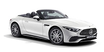 Mercedes AMG Roadster(Cabriolet/Roadster)