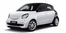 smart forfour(smart)