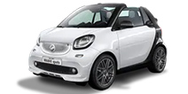 smart cabrio(smart)