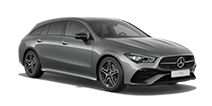 CLA Shooting Brake(Stationwagon)