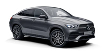 GLE Coupé(SUV)