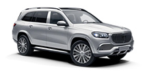 Mercedes Maybach GLS(SUV)